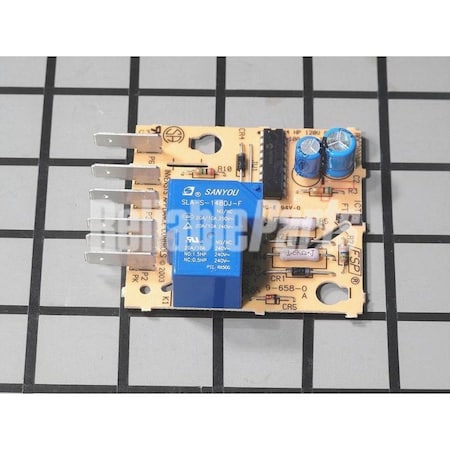 Whirlpool WPW10352689 Whirlpool Refrigerator Electronic Control Board WPW10352689